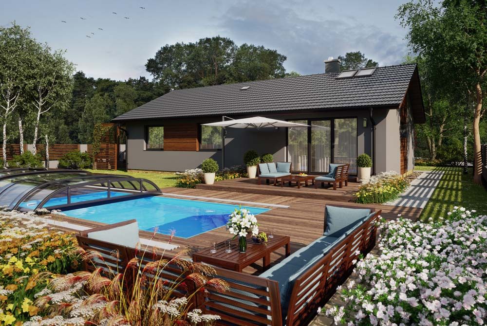 Poolbau